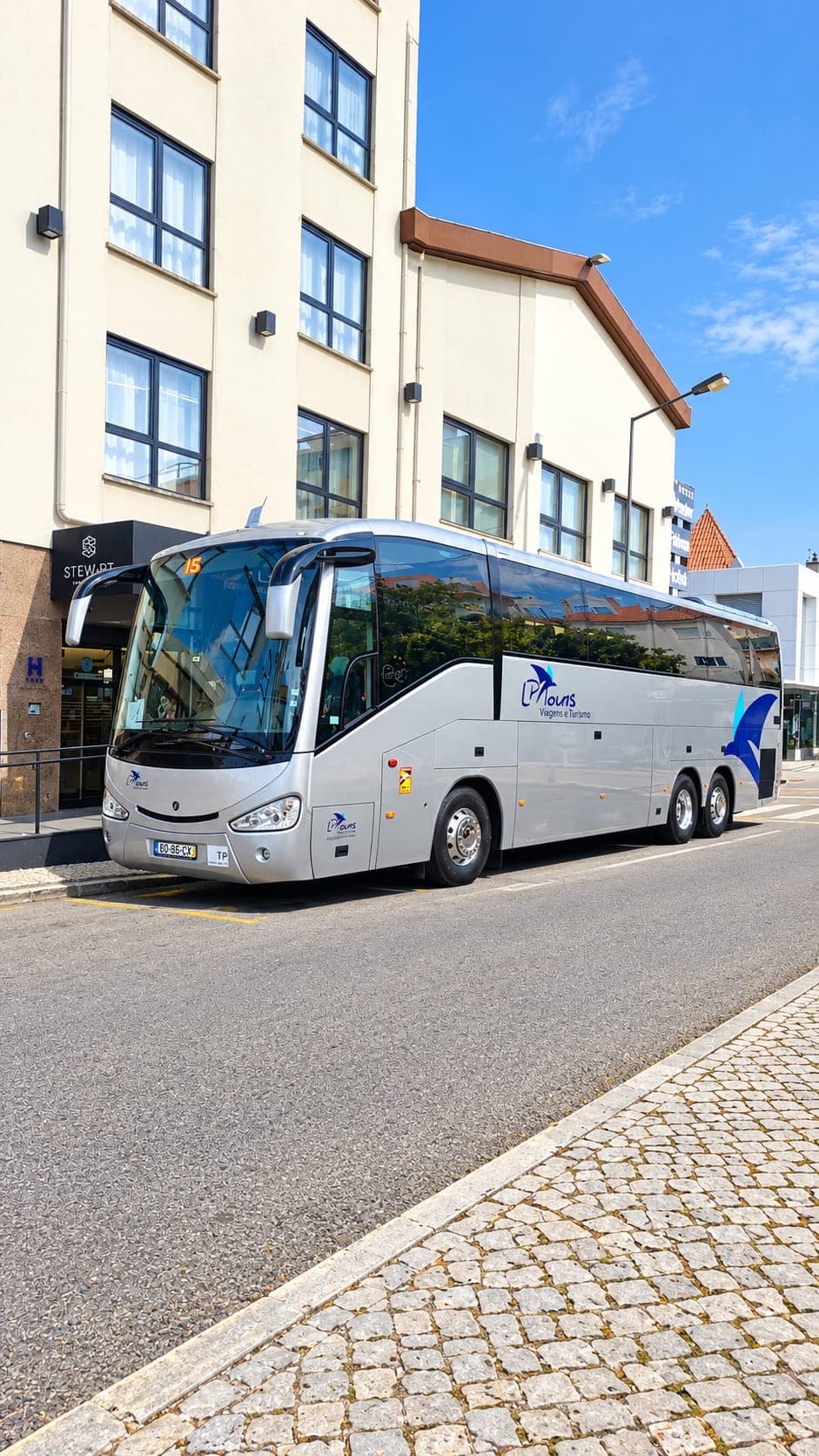 Scania Irizar Century — BQ-88-CX
