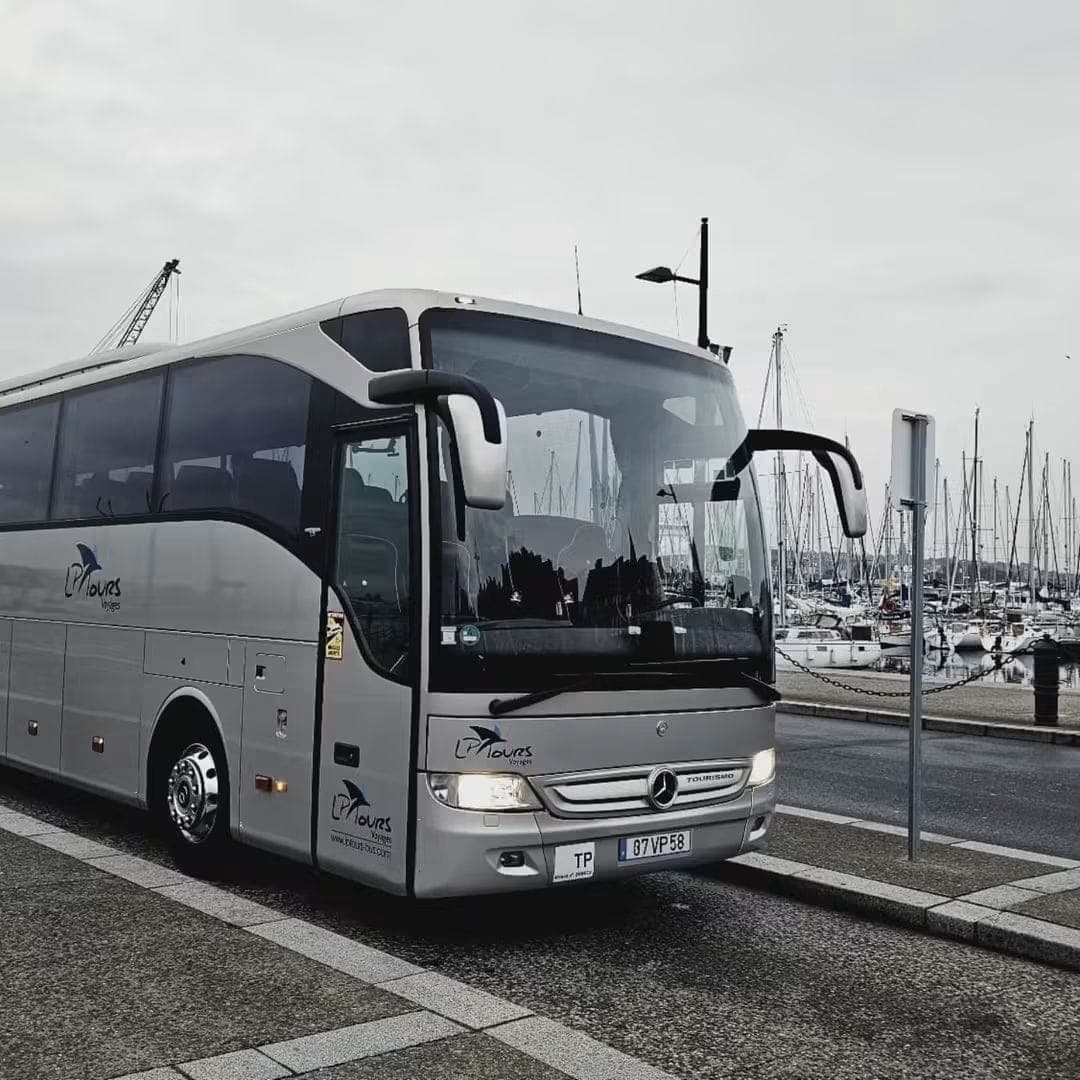 Mercedes Tourismo — 07-VP-58