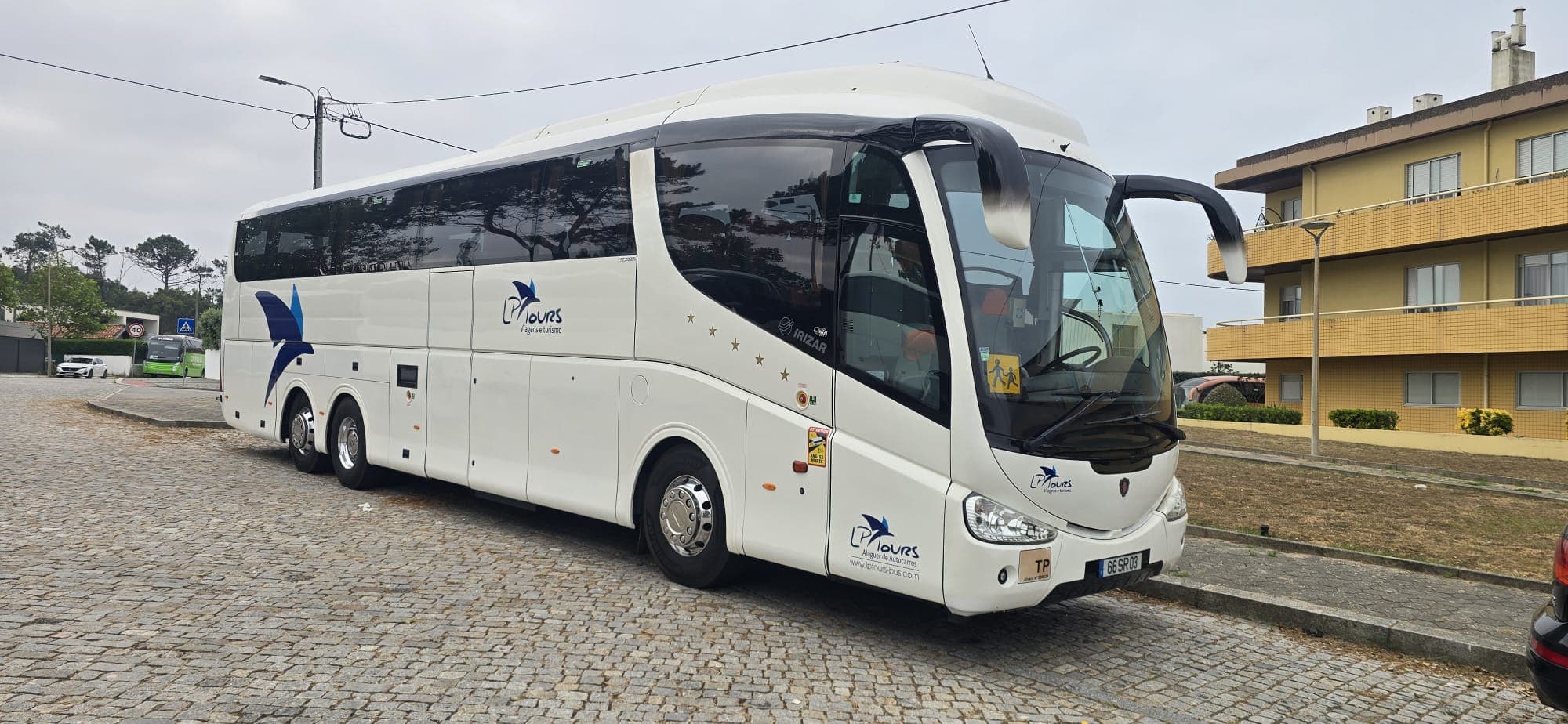 Scania Irizar PB — 66-SR-03
