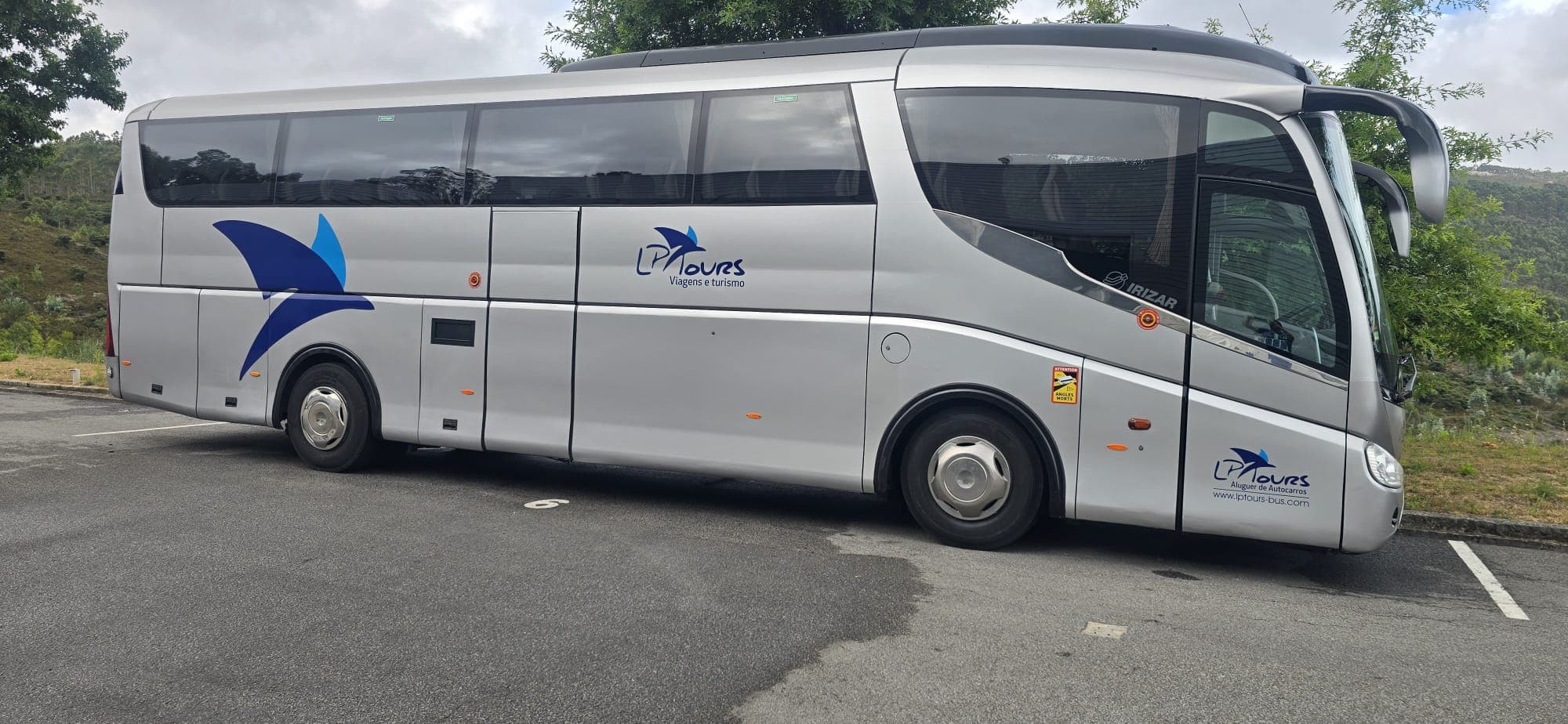 Scania Irizar PB — 90-OF-95