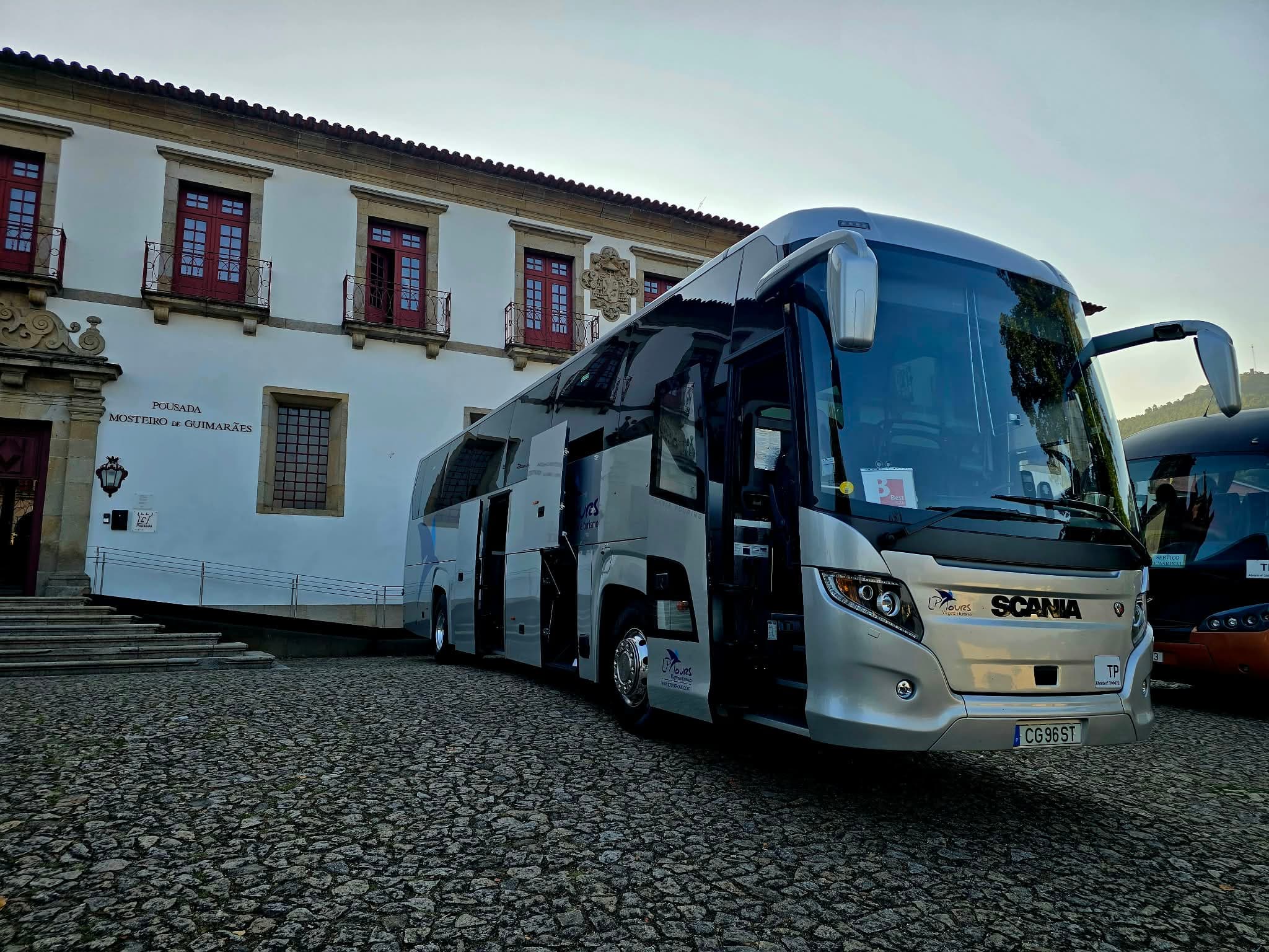 Scania Higer — CG-96-ST