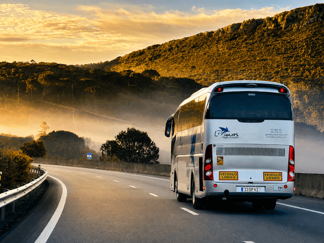 Coach Tourism LP Tours โ Coach Hire and Group Travel Across Europe